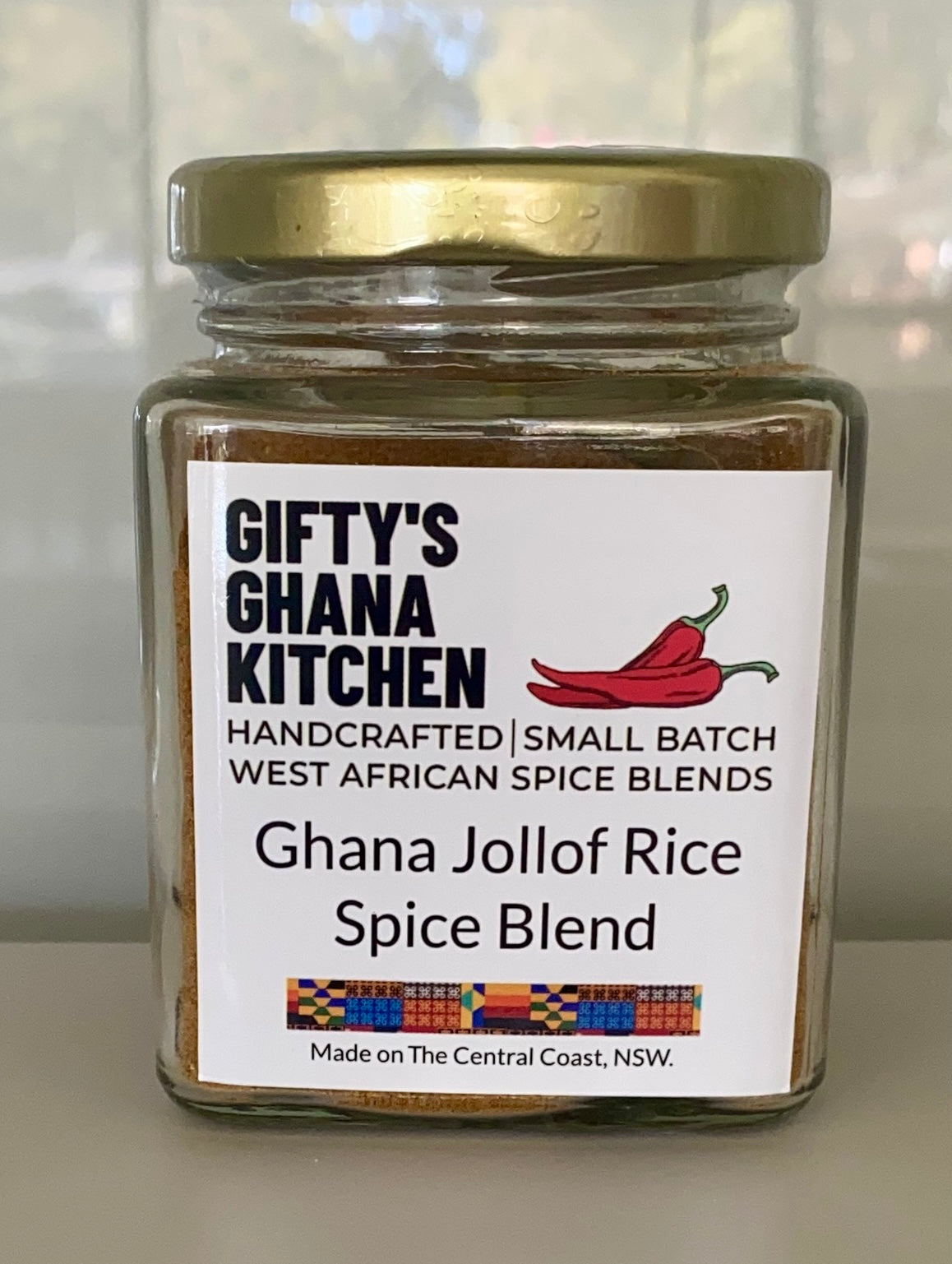 GOLD JOLLOF RICE SPICE BLEND Piquant Seasoned Rice Dish That Is A   IMG 9948 